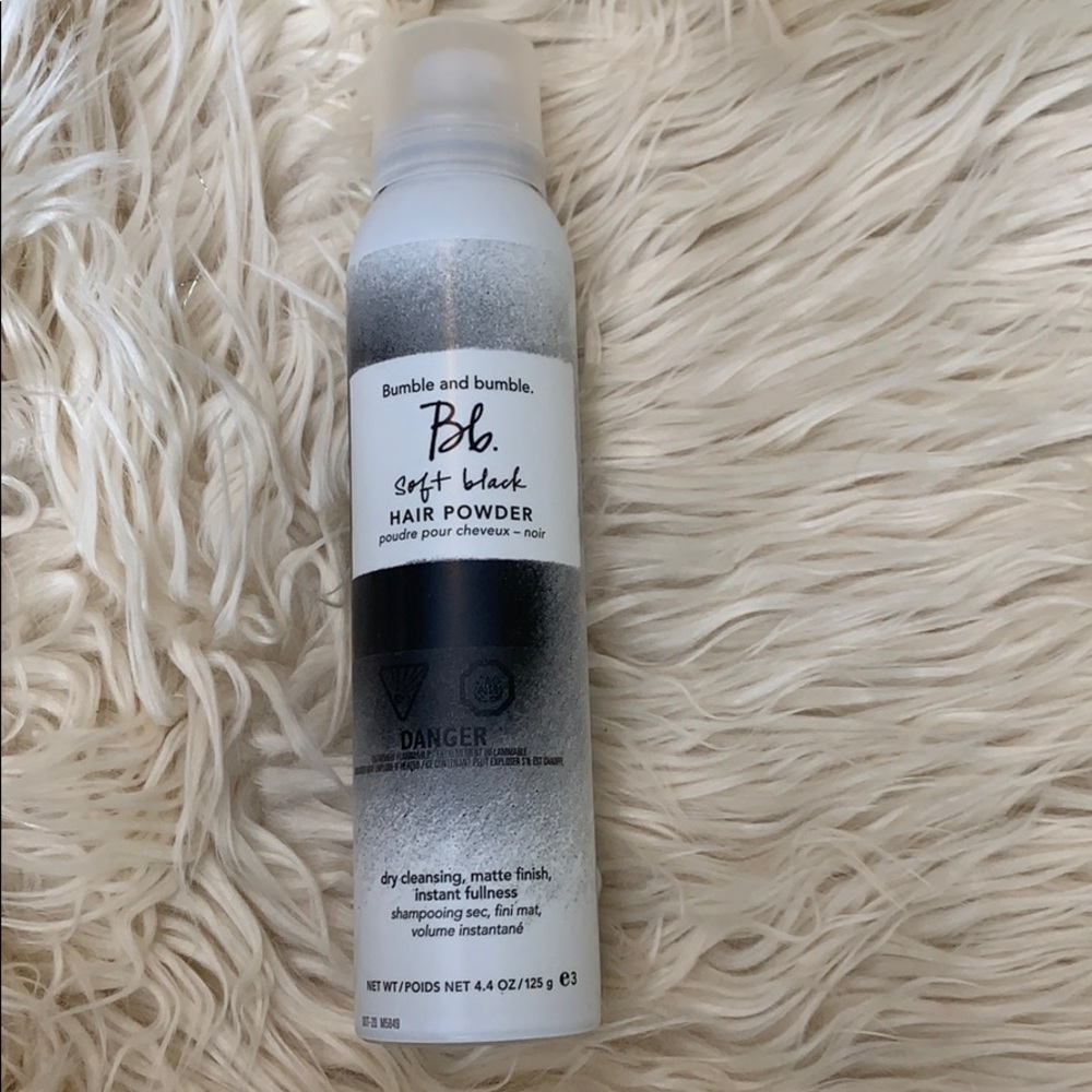 BUMBLE AND BUMBLE
Bb.Hair Powder soft Black